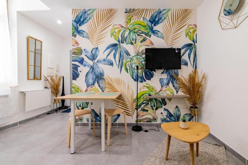 Studio Cosy Au Coeur De L'Ecusson - Arenes A 2 Min Ним Екстериор снимка