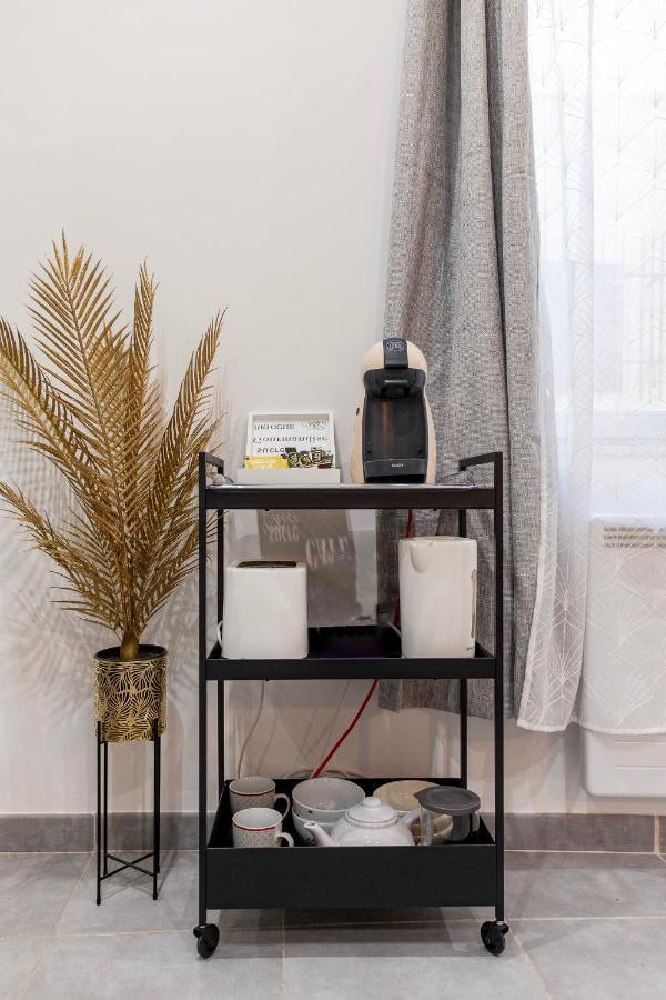 Studio Cosy Au Coeur De L'Ecusson - Arenes A 2 Min Ним Екстериор снимка